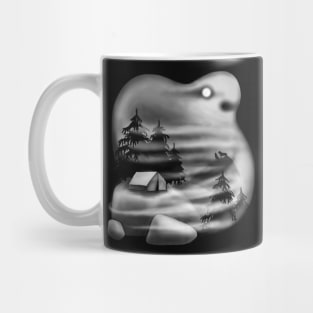 Ghost Mug